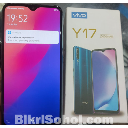 Vivo y17